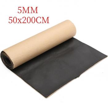 Paneles de Absorción de Sonido para Automóviles