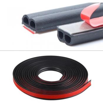 B-Shaped Rubber Door Seal Strip