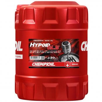 CHEMPIOIL Huile de transmission 80W-90 CH8802-20 MERCEDES-BENZ,OPEL,FORD,E-Klasse Limousine (W124),190 (W201),E-Klasse Lim