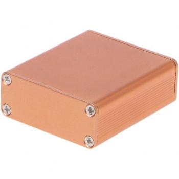 Chasis de Aluminio DIY 45x45x18,5 mm