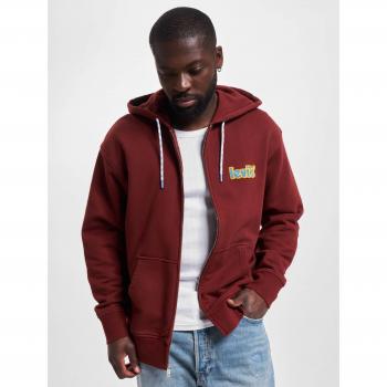 Vestimenta Levi’s: Chaqueta con Capucha y Arte Urbano