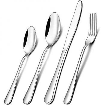AIKKIL Kitchen Cutlery Set
