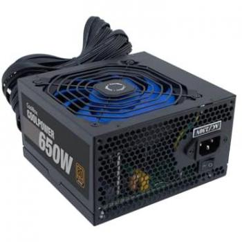 Power Supply Coolbox 650 W 80 + Bronze