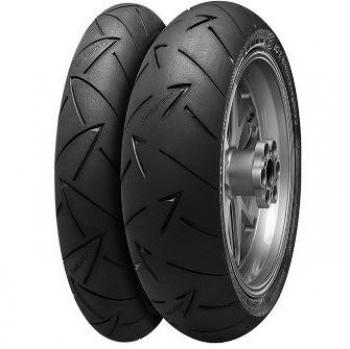 Continental Pneu moto arrière 130-80 R18 ContiRoad Attack 2