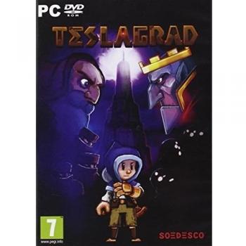 Teslagrad PC