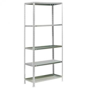 Étagère SimonRack 5 niveaux en métal – 180 × 90 × 40 cm