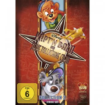 Käpt'n Balu und seine tollkühne Crew