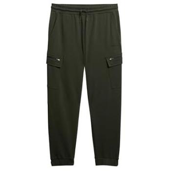 Superdry Tech Jogging Olive Green S