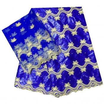 Guinea Brocade Fabric