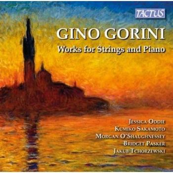 Works for strings and piano