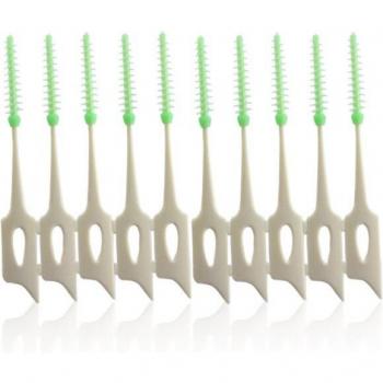 40 Interdental Brushes for Adult Dental Care