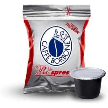 Capsule Respresso Borbone Qualita' Rossa Da 100Pz