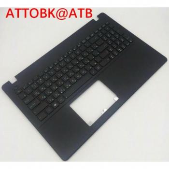 Russian Keyboard for ASUS X550JD with Cover
