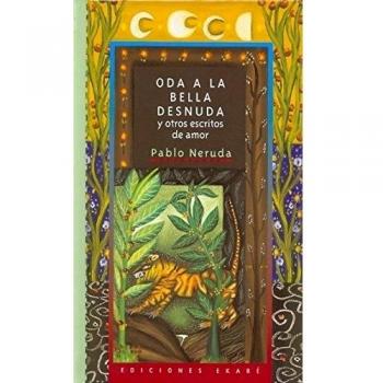 ODA A LA BELLA DESNUDA Y OTROS