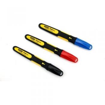 Stanley Marqueurs 3 Couleurs Pointe Fine
