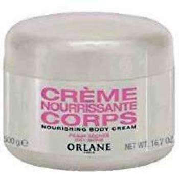 Créme Nourrissante Corps Orlane 500ml
