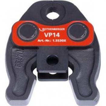 Cage de serrage Rothenberger Compact VP‑14 mm – système PEX multistrate