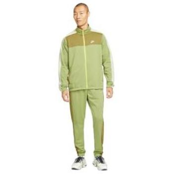 Tracksuit Full NSW SPE PK Verde con Tasche – Uomo (M)
