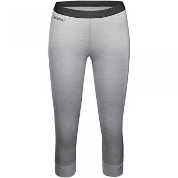 Schöffel Funktionshose Merino Sport Pants short grau W XL