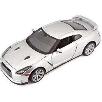 Coche de Colección Nissan GT-R '09 1:24