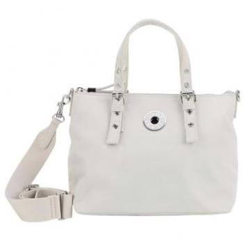Giocoso Silena Borsa JOOP! Grigio Chiaro con Motivo Jeans