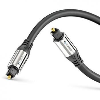 Sonero Cable Óptico SON OC100‑015 1,5 m