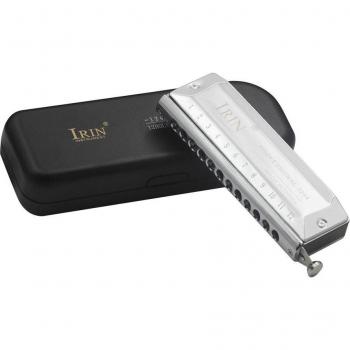 Harmonica chromatique pour débutants
