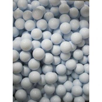 20PCS Soft Elastic Golf Training Balls