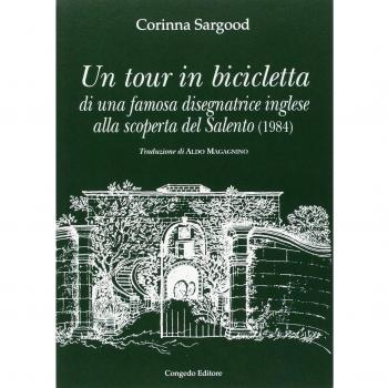 Un tour in bicicletta di una famosa disegnatrice inglese alla scoperta del Salento