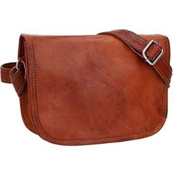 Gusti Leder Handtasche Elegant