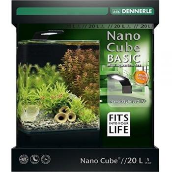 Dennerle Nano Cube 20L LED Set
