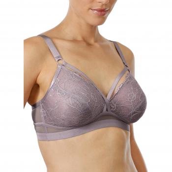 Simone 80 CM Elastic Spitzencup BH für Damen