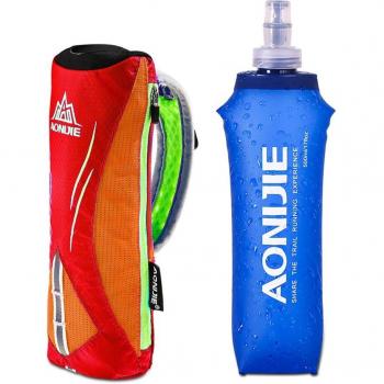 AONIJIE Outdoor Marathon Water Flask Holder