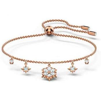 Collana Swarovski Magic con Incruste di Zaffiro