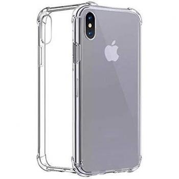 Cover Smartphone Trasparente per iPhone XS Max