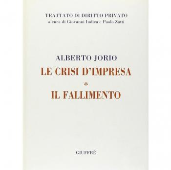 Le crisi d'impresa. Il fallimento