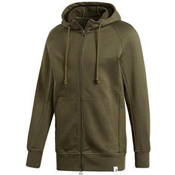 Adidas Olicar Men's XBYO Hooded Jacket, Large
