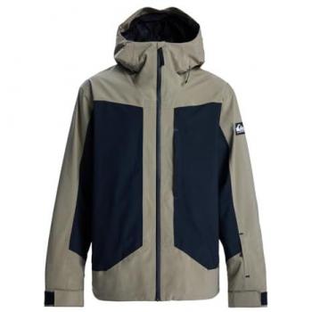 Quiksilver Veste Ultralight 20K Gris S Homme