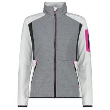 Cmp chaqueta térmica mujer blanca (40)