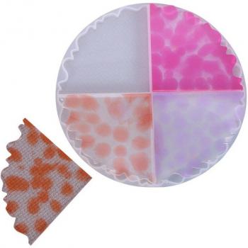 Craft Wave Coaster Epoxy Resin Molds