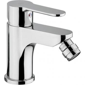 Paffoni Blue Chrome Bidet – Rubinetto in Ottone con Scarico Incluso