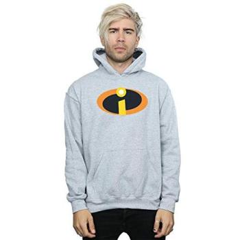 Sweat-shirt Disney Super-héros Gris