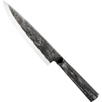 Couteau de Chef Forgé Brute 20,5 cm dans un coffret en bois