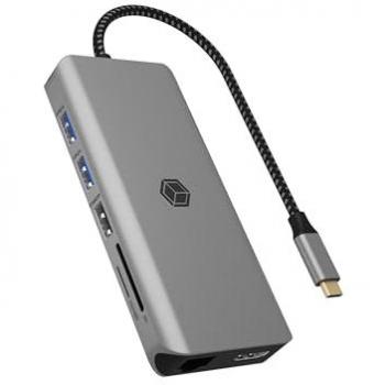 Station d'accueil USB Type-C IB-DK4061-CPD