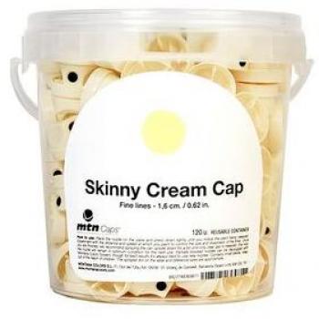 BANANA Ultra Skinny Cap 94 cremig-schwarz – 120er Dose