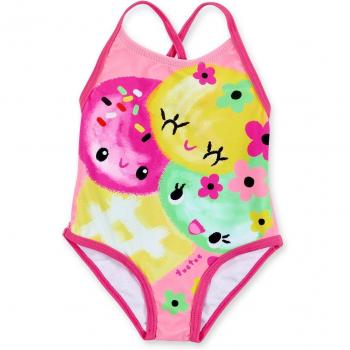 Costume da Bagno Tuc Tuc Creamy Ice per Bambina
