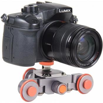 UltraFlex Rolling Car Rail Slider