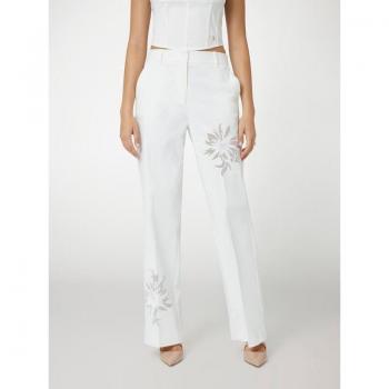 Guess Marciano Floral Design Trousers