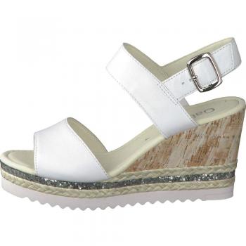 Gabor Strandschuhe 85.790.50 Damen Weiss