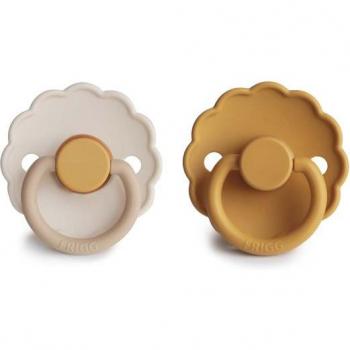 Manzanilla-Miel Daisy Frigg Chupete Oro